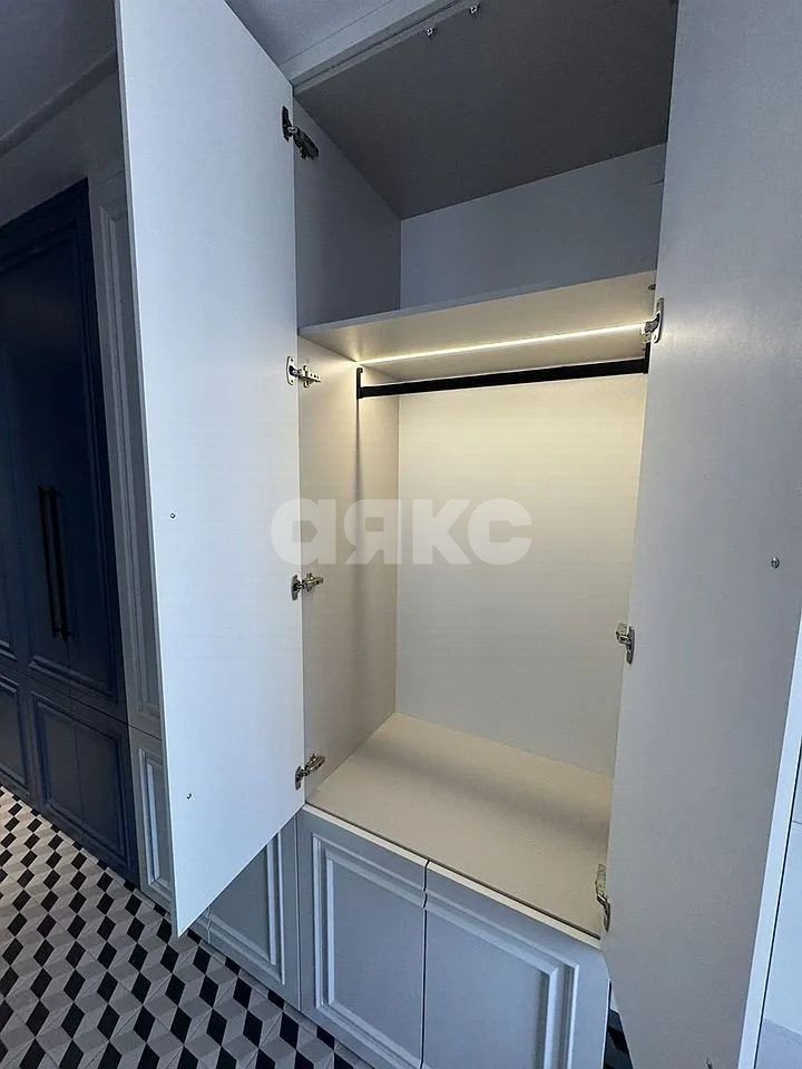 Фото №2: 1-комнатная квартира 33 м² - Ростов-на-Дону, жилой комплекс Соколова 68, пр-кт Соколова, 68/118В стр.1