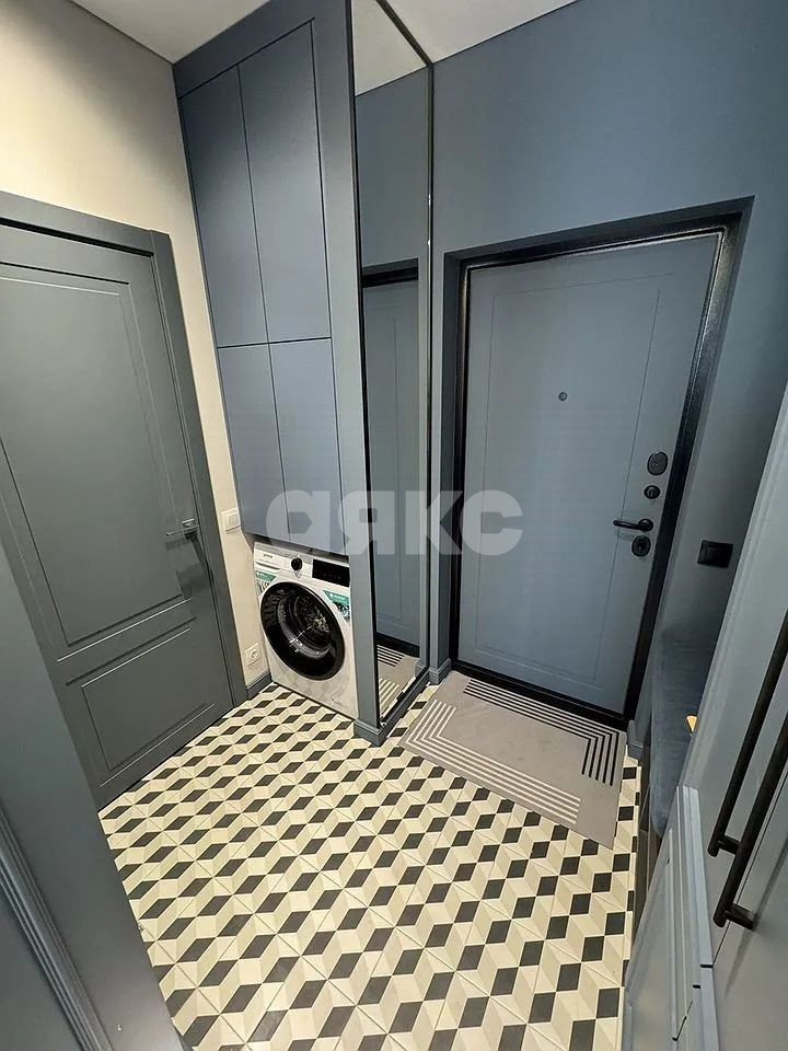 Фото №7: 1-комнатная квартира 33 м² - Ростов-на-Дону, жилой комплекс Соколова 68, пр-кт Соколова, 68/118В стр.1