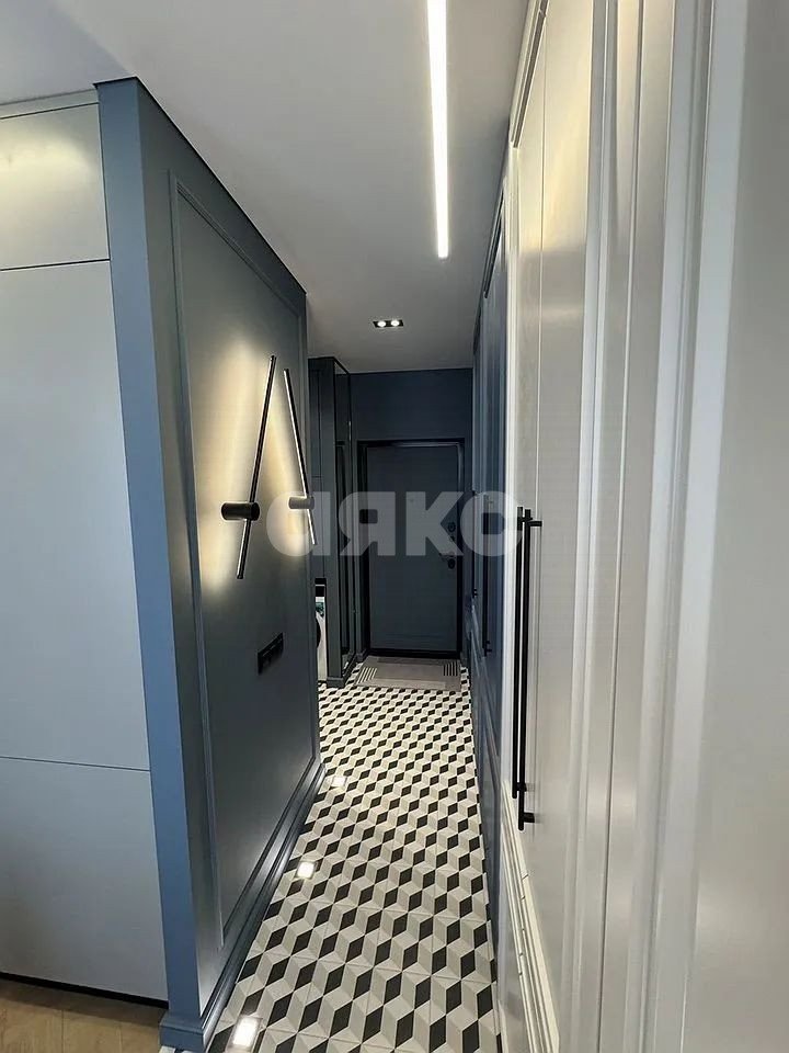 Фото №11: 1-комнатная квартира 33 м² - Ростов-на-Дону, жилой комплекс Соколова 68, пр-кт Соколова, 68/118В стр.1