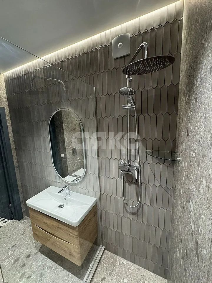 Фото №15: 1-комнатная квартира 33 м² - Ростов-на-Дону, жилой комплекс Соколова 68, пр-кт Соколова, 68/118В стр.1