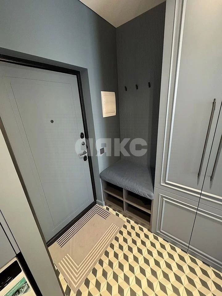 Фото №6: 1-комнатная квартира 33 м² - Ростов-на-Дону, жилой комплекс Соколова 68, пр-кт Соколова, 68/118В стр.1