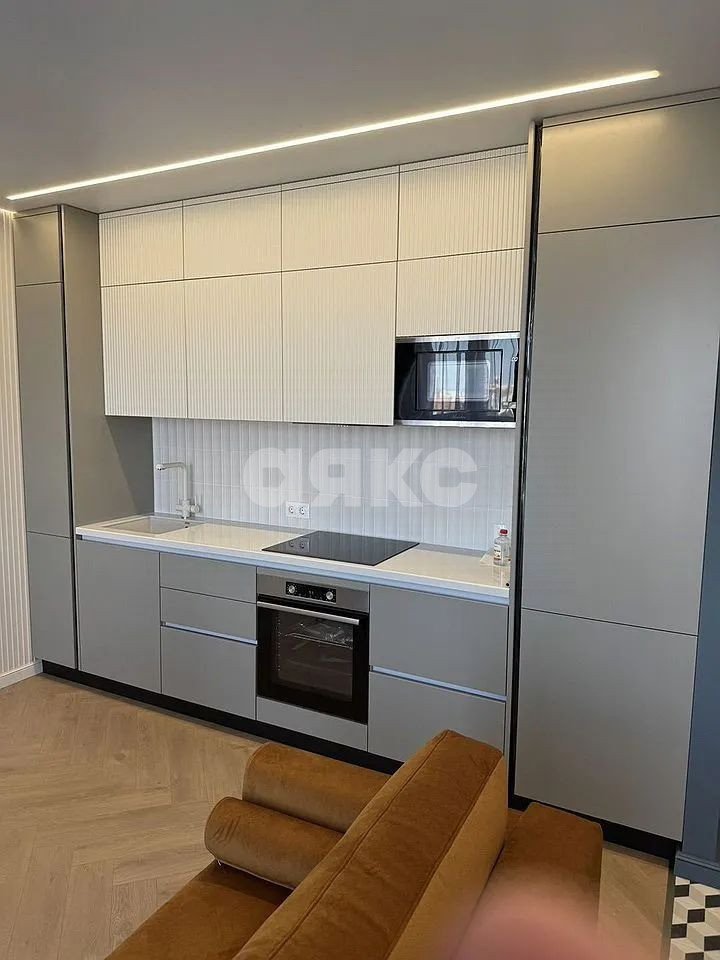 Фото №12: 1-комнатная квартира 33 м² - Ростов-на-Дону, жилой комплекс Соколова 68, пр-кт Соколова, 68/118В стр.1