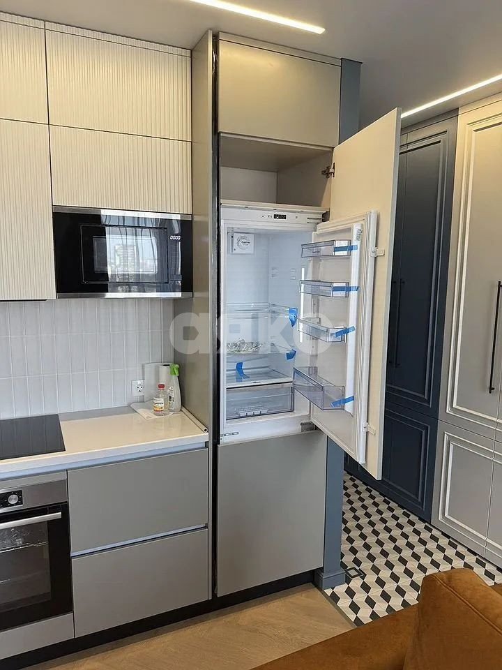 Фото №10: 1-комнатная квартира 33 м² - Ростов-на-Дону, жилой комплекс Соколова 68, пр-кт Соколова, 68/118В стр.1