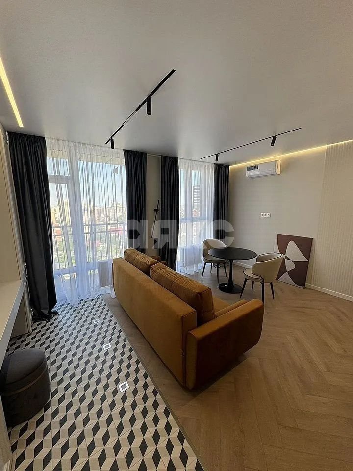 Фото №24: 1-комнатная квартира 33 м² - Ростов-на-Дону, жилой комплекс Соколова 68, пр-кт Соколова, 68/118В стр.1