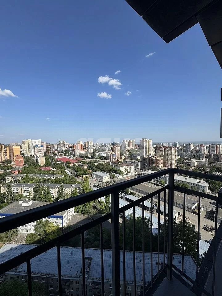 Фото №21: 1-комнатная квартира 33 м² - Ростов-на-Дону, жилой комплекс Соколова 68, пр-кт Соколова, 68/118В стр.1