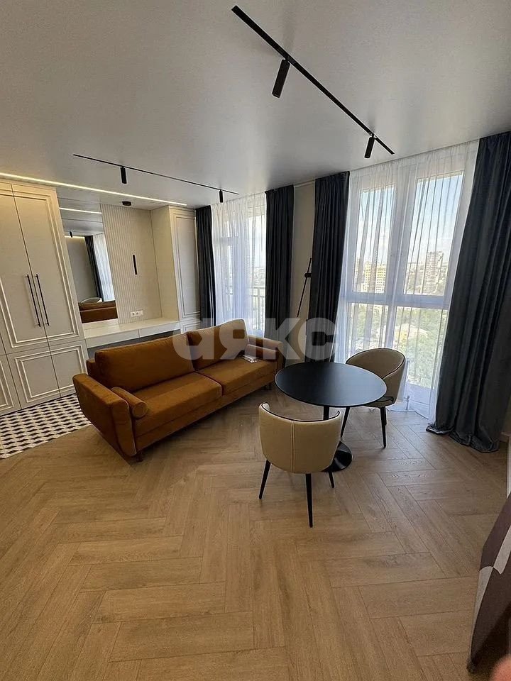 Фото №25: 1-комнатная квартира 33 м² - Ростов-на-Дону, жилой комплекс Соколова 68, пр-кт Соколова, 68/118В стр.1