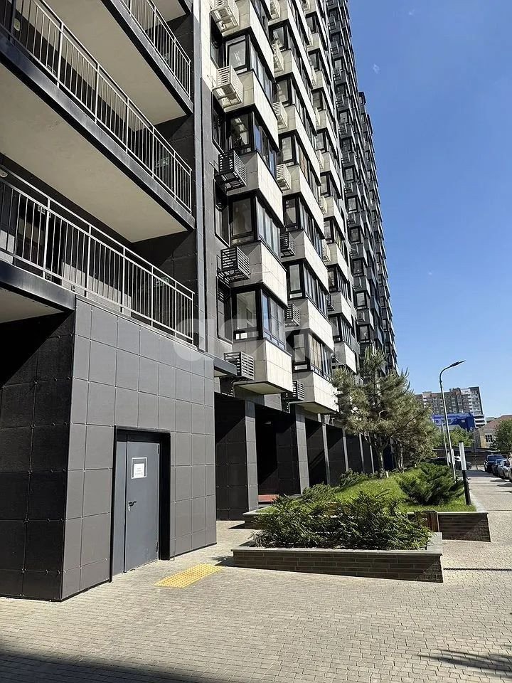 Фото №13: 1-комнатная квартира 33 м² - Ростов-на-Дону, жилой комплекс Соколова 68, пр-кт Соколова, 68/118В стр.1