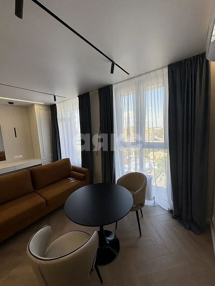 Фото №8: 1-комнатная квартира 33 м² - Ростов-на-Дону, жилой комплекс Соколова 68, пр-кт Соколова, 68/118В стр.1