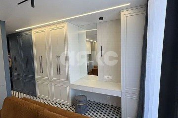 Фото №4: 1-комнатная квартира 33 м² - Ростов-на-Дону, мкр. жилой комплекс Соколова 68, пр-кт Соколова, 68/118В стр.1