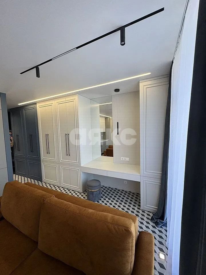 Фото №4: 1-комнатная квартира 33 м² - Ростов-на-Дону, жилой комплекс Соколова 68, пр-кт Соколова, 68/118В стр.1