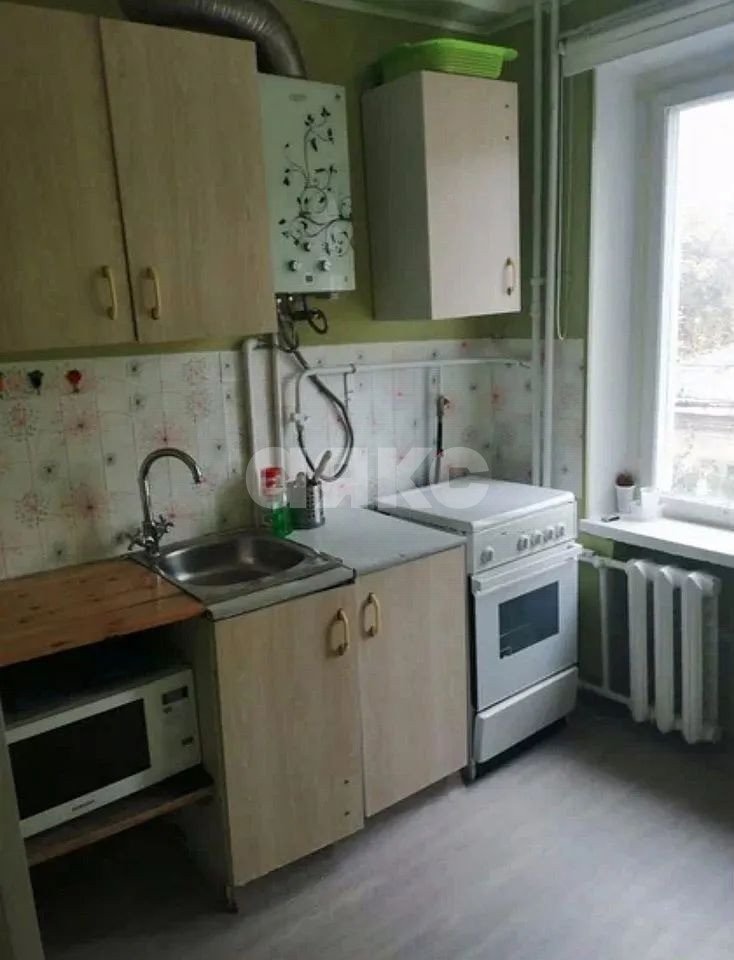 Фото №3: 1-комнатная квартира 32 м² - Ростов-на-Дону, Рабочий Городок, ул. Лениногорская, 5