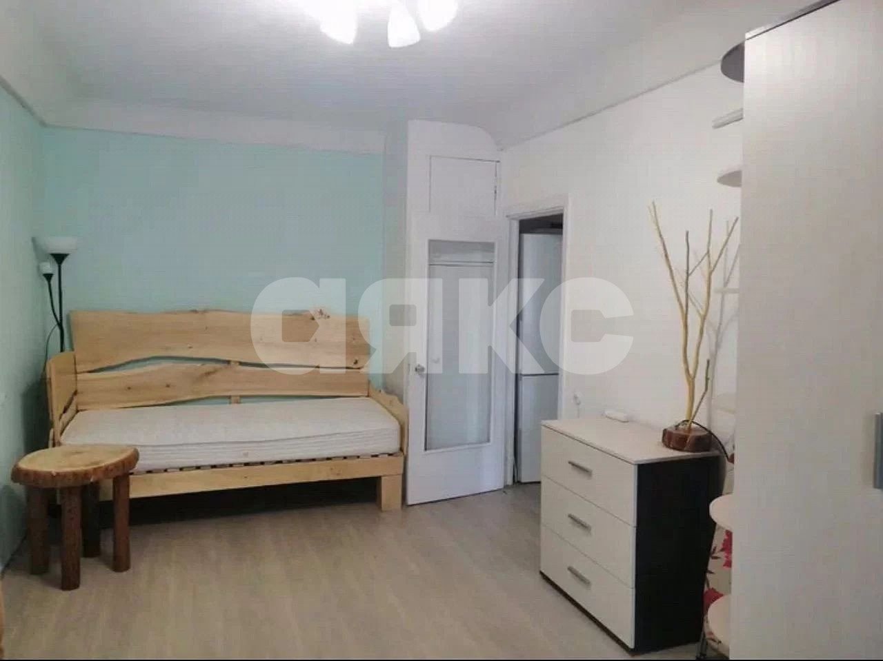 Фото №2: 1-комнатная квартира 32 м² - Ростов-на-Дону, Рабочий Городок, ул. Лениногорская, 5