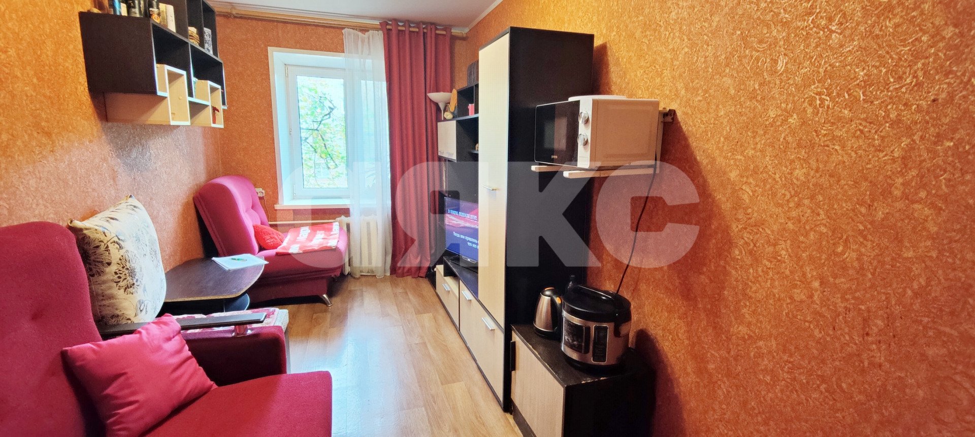 Фото №2: Комната 95 м² - Жуковский, 57-й квартал, ул. Гагарина, 5