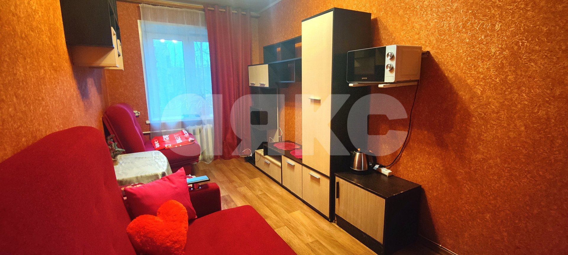 Фото №1: Комната 104 м² - Жуковский, 57-й квартал, ул. Гагарина, 5