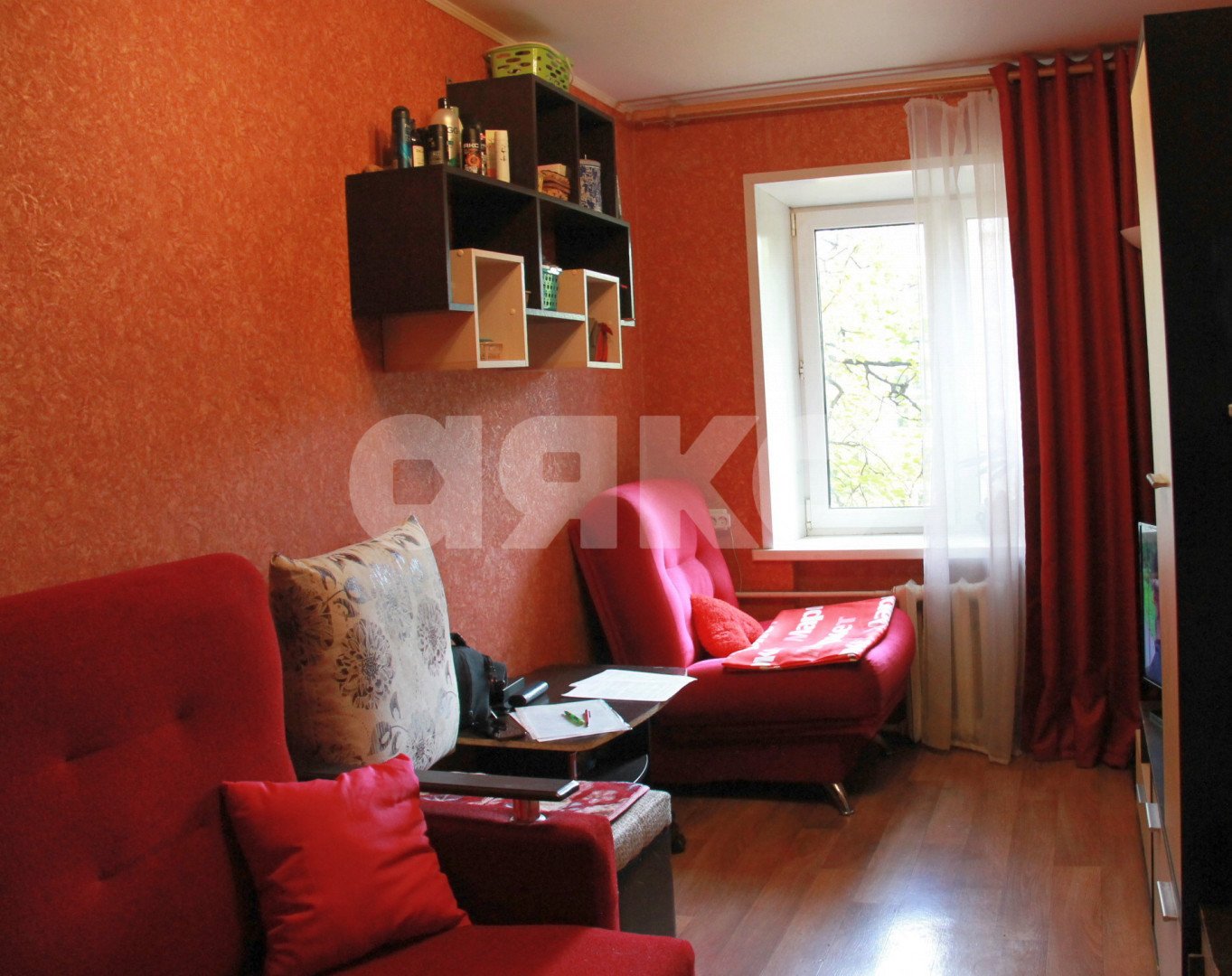 Фото №4: Комната 95 м² - Жуковский, 57-й квартал, ул. Гагарина, 5