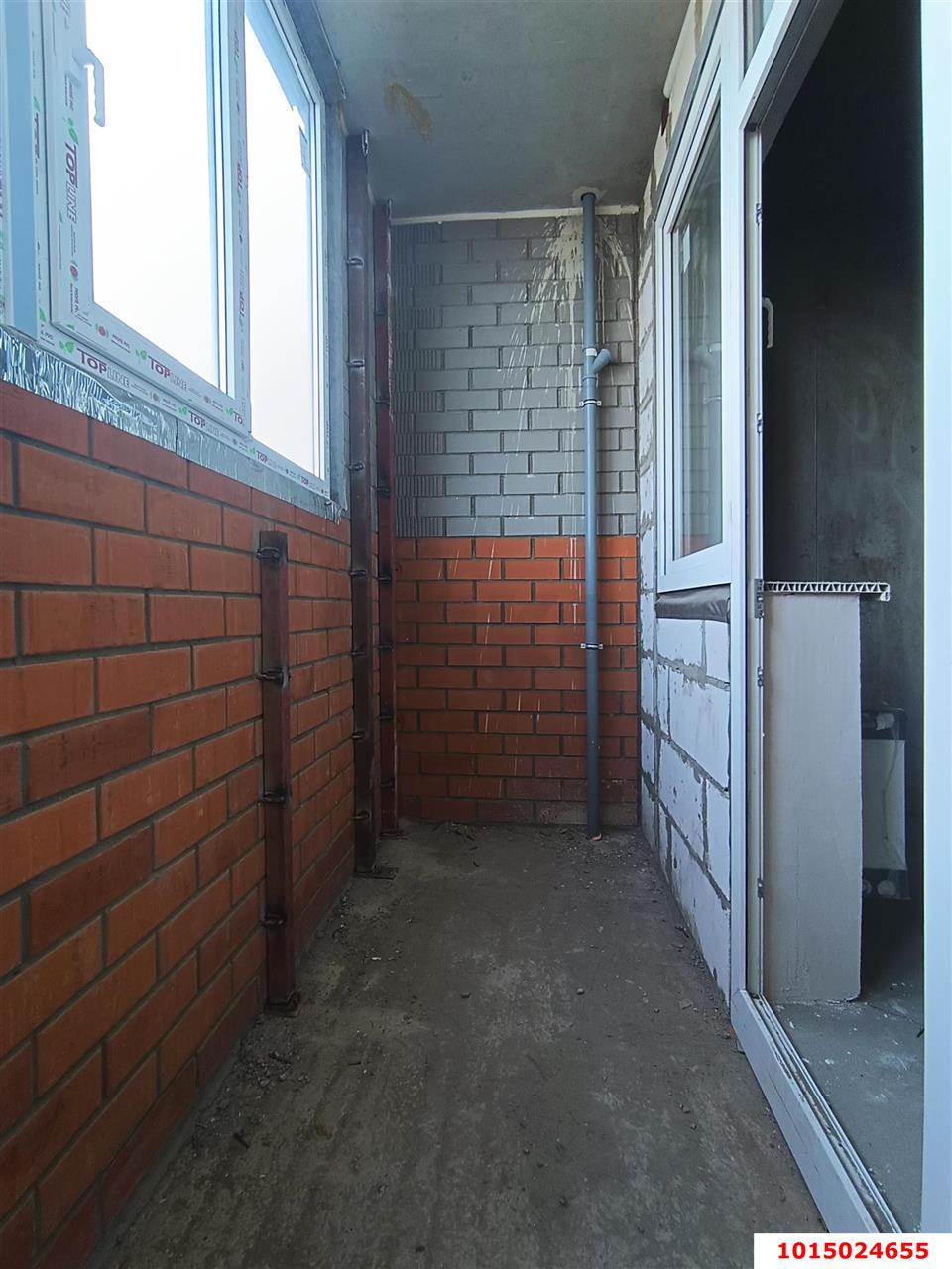 Фото №12: 1-комнатная квартира 35 м² - Краснодар, ЖК Урал, Карасунский внутригородской округ, Камвольно-суконный Комбинат, мкр. жилой комплекс Ural, ул. Уральская, 87/7