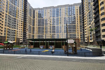 Фото №2: 1-комнатная квартира 35 м² - Краснодар, мкр. жилой комплекс Ural, ул. Уральская, 87/7