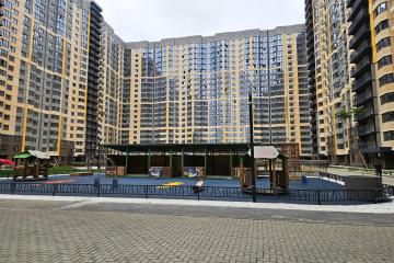 Фото №2: 1-комнатная квартира 35 м² - Краснодар, мкр. жилой комплекс Ural, ул. Уральская, 87/7