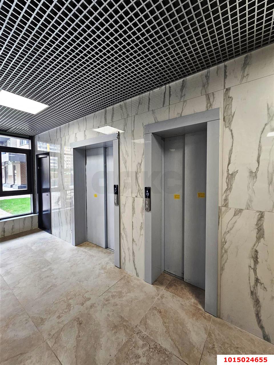 Фото №4: 1-комнатная квартира 35 м² - Краснодар, жилой комплекс Ural, ул. Уральская, 87/7