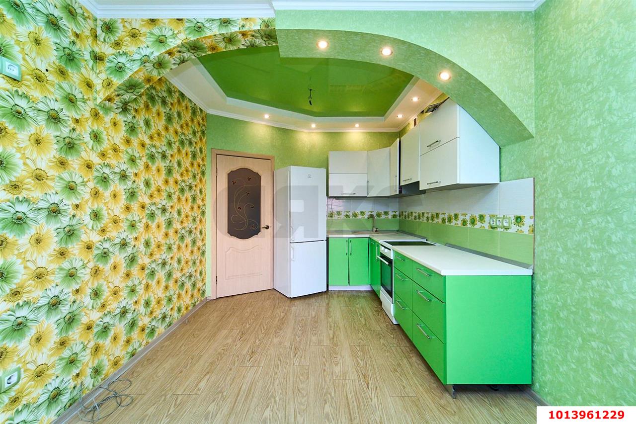 Фото №3: 3-комнатная квартира 75 м² - Краснодар, Музыкальный, ул. имени С.С. Прокофьева, 31