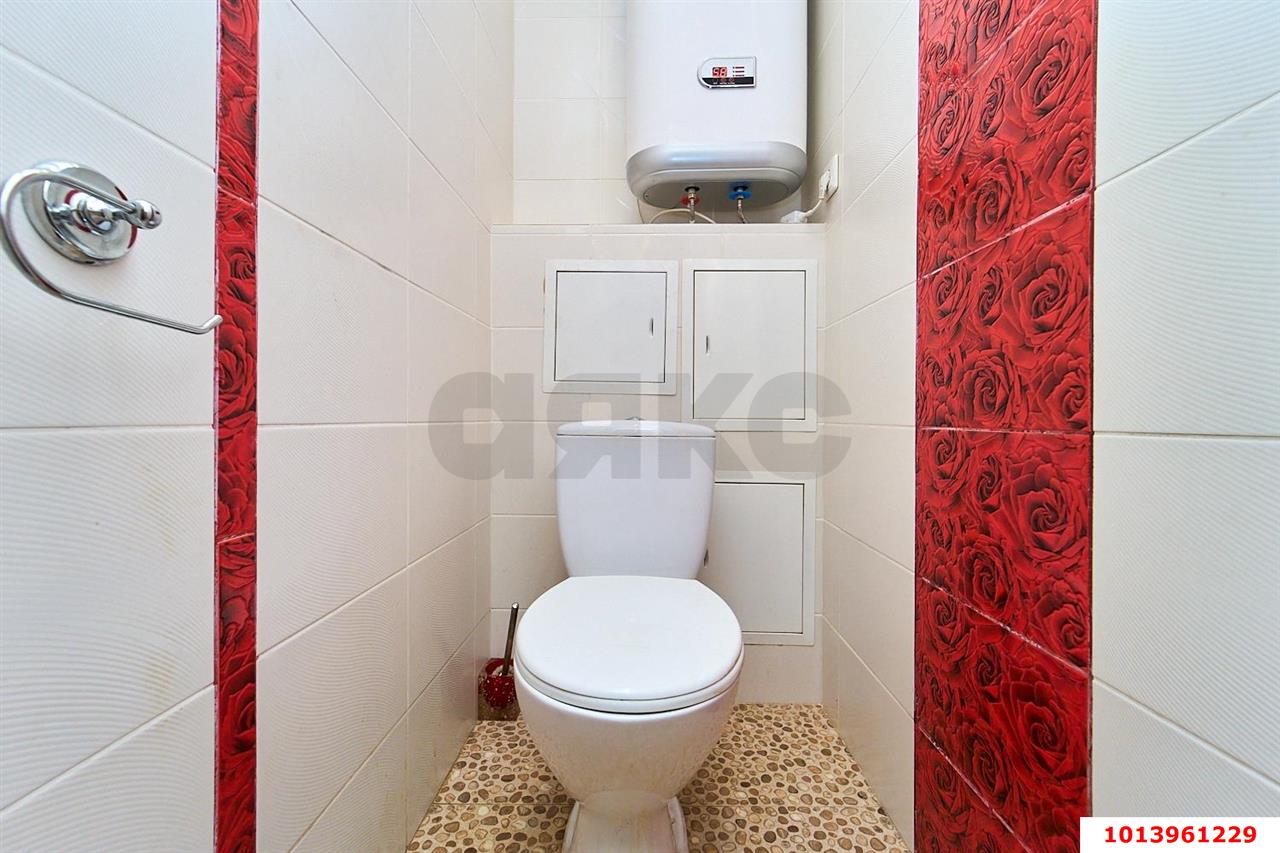 Фото №14: 3-комнатная квартира 75 м² - Краснодар, Музыкальный, ул. имени С.С. Прокофьева, 31