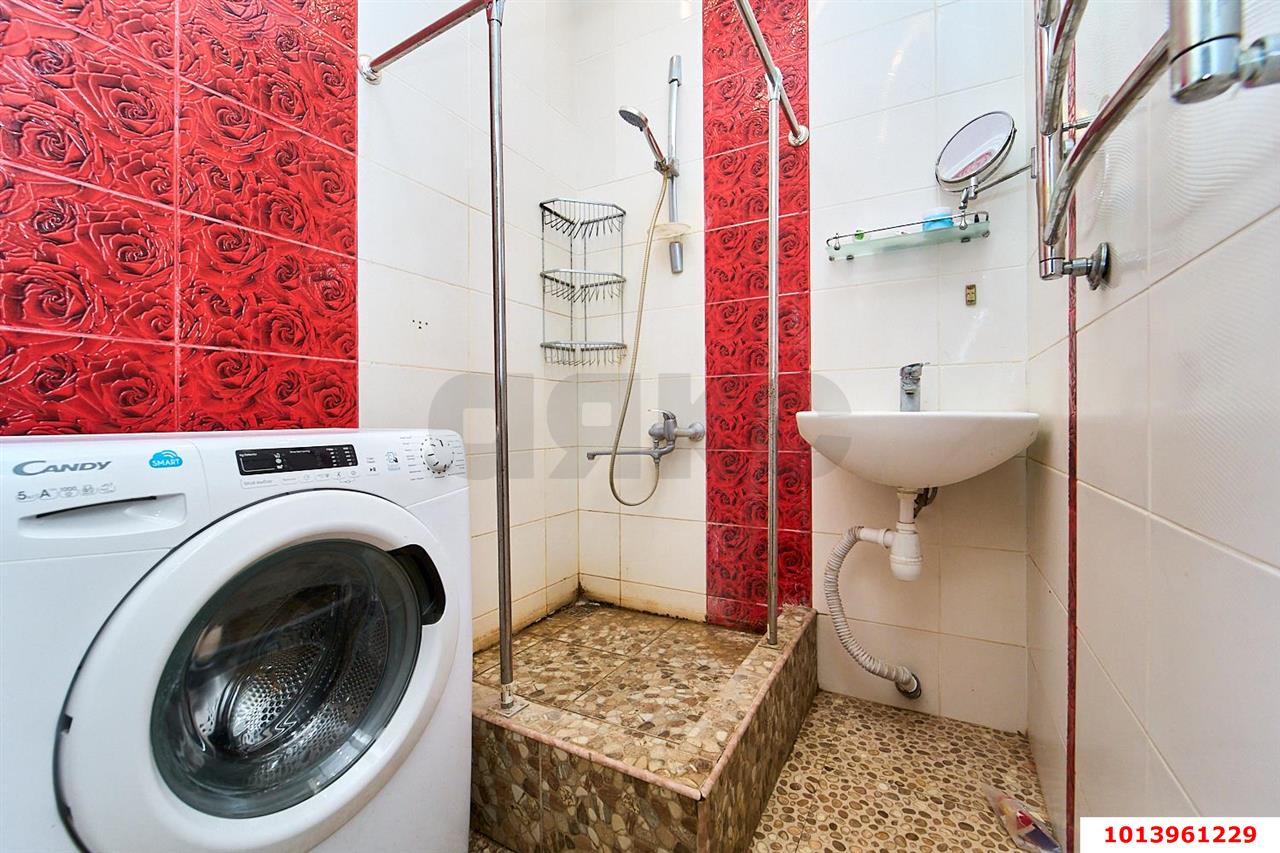 Фото №12: 3-комнатная квартира 75 м² - Краснодар, Прикубанский внутригородской округ, Завод Радиоизмерительных Приборов, мкр. Музыкальный, ул. имени С.С. Прокофьева, 31