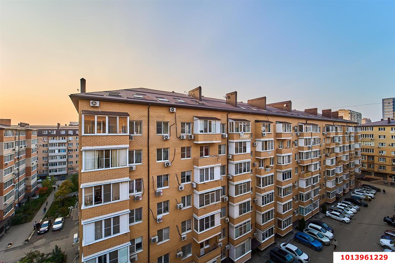 Фото №17: 3-комнатная квартира 75 м² - Краснодар, Прикубанский внутригородской округ, Завод Радиоизмерительных Приборов, мкр. Музыкальный, ул. имени С.С. Прокофьева, 31