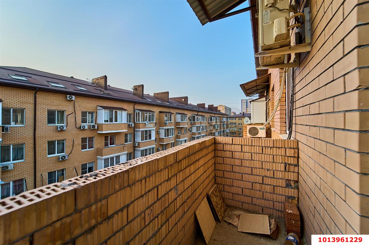 Фото №18: 3-комнатная квартира 75 м² - Краснодар, Музыкальный, ул. имени С.С. Прокофьева, 31