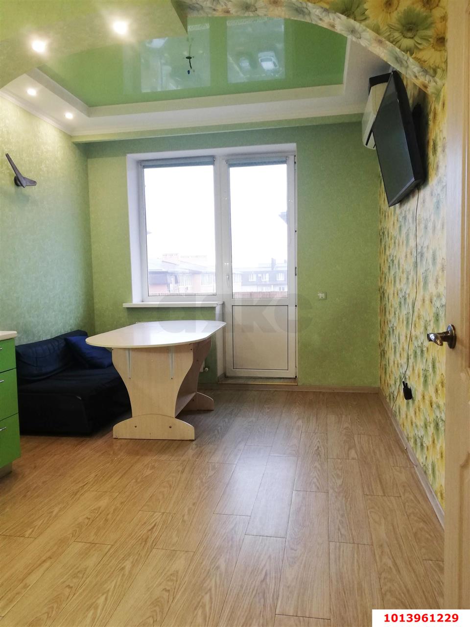 Фото №2: 3-комнатная квартира 75 м² - Краснодар, Музыкальный, ул. имени С.С. Прокофьева, 31