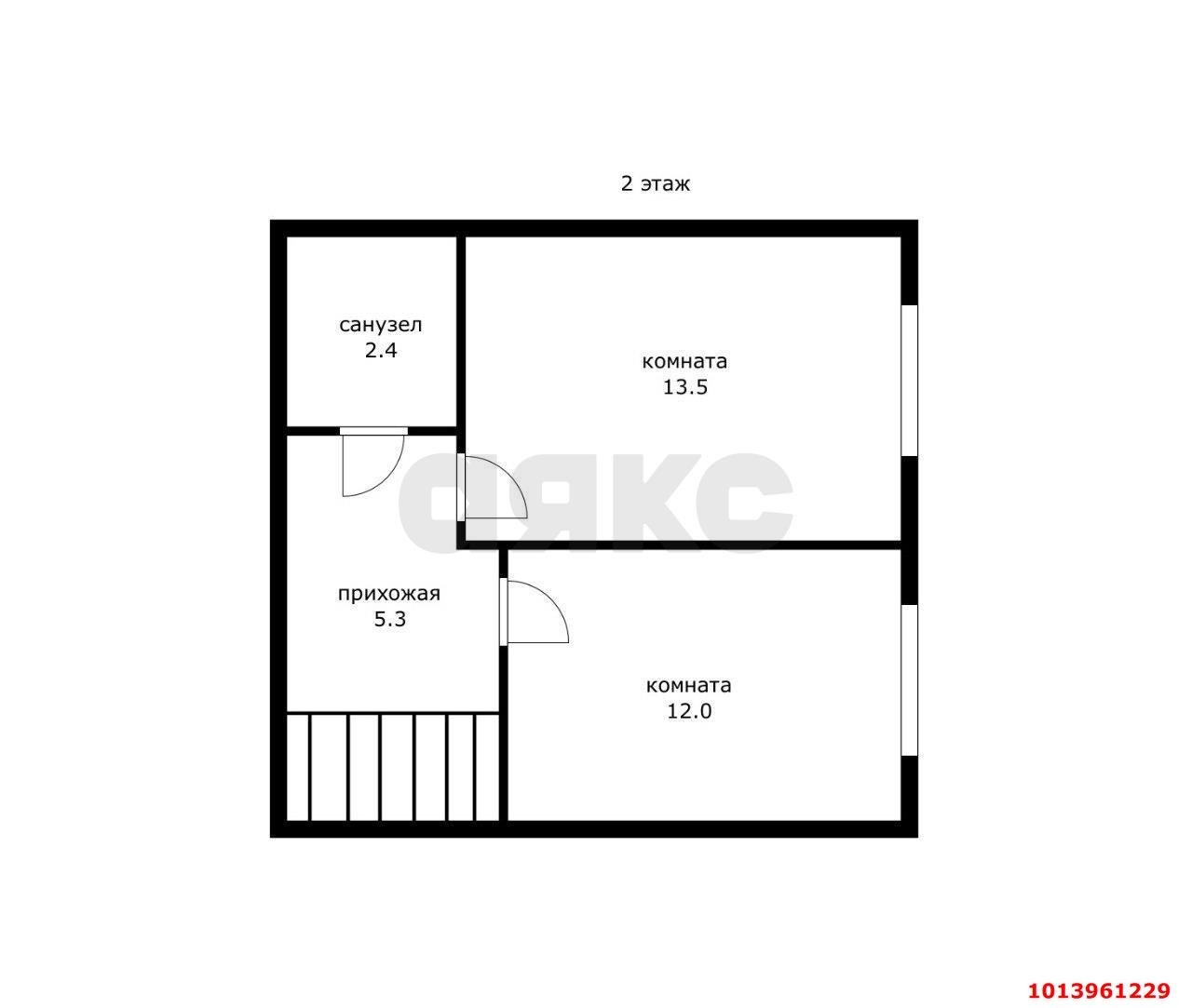 Фото №20: 3-комнатная квартира 75 м² - Краснодар, Музыкальный, ул. имени С.С. Прокофьева, 31