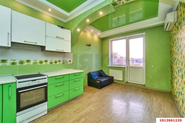 Фото №2: 3-комнатная квартира 75 м² - Краснодар, мкр. Музыкальный, ул. имени С.С. Прокофьева, 31