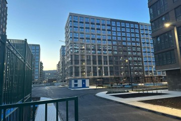 Фото №3: 1-комнатная квартира 40 м² - Краснодар, мкр. 9-й километр, ул. Ярославская, 115к3