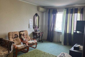 Фото №2: 1-комнатная квартира 43 м² - Яблоновский, ул. Гагарина, 1/1