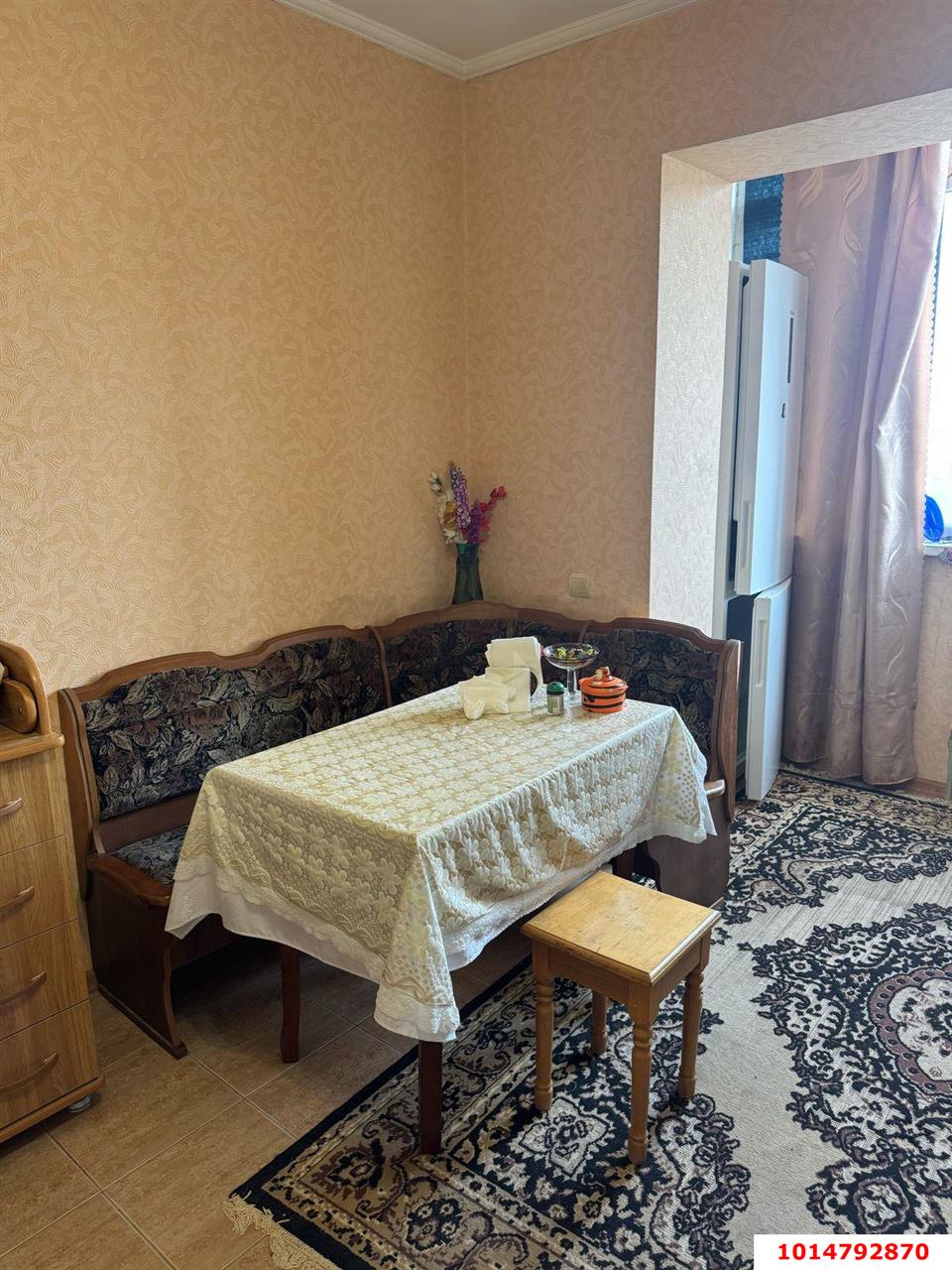 Фото №4: 1-комнатная квартира 43 м² - Яблоновский, ул. Гагарина, 1/1