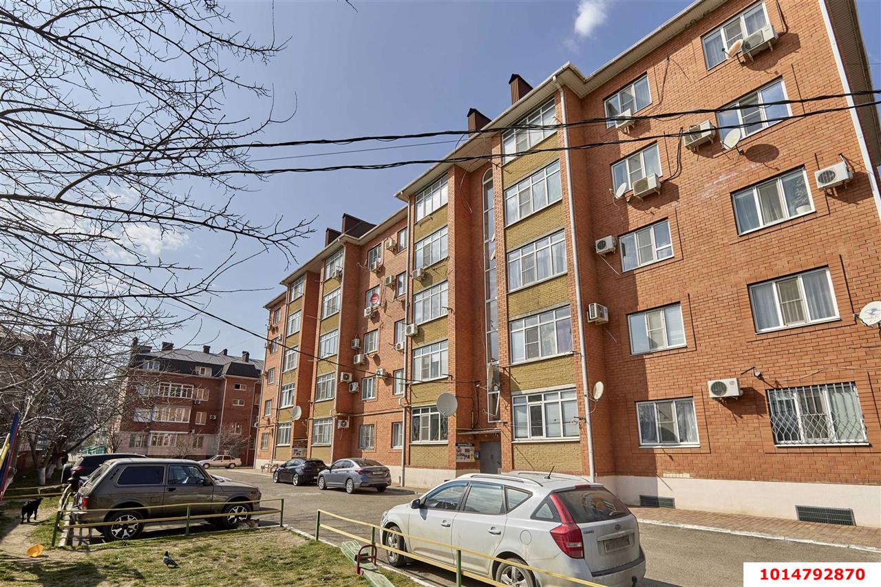 Фото №2: 1-комнатная квартира 43 м² - Яблоновский, пер. 1-й  Гагарина, 1/1