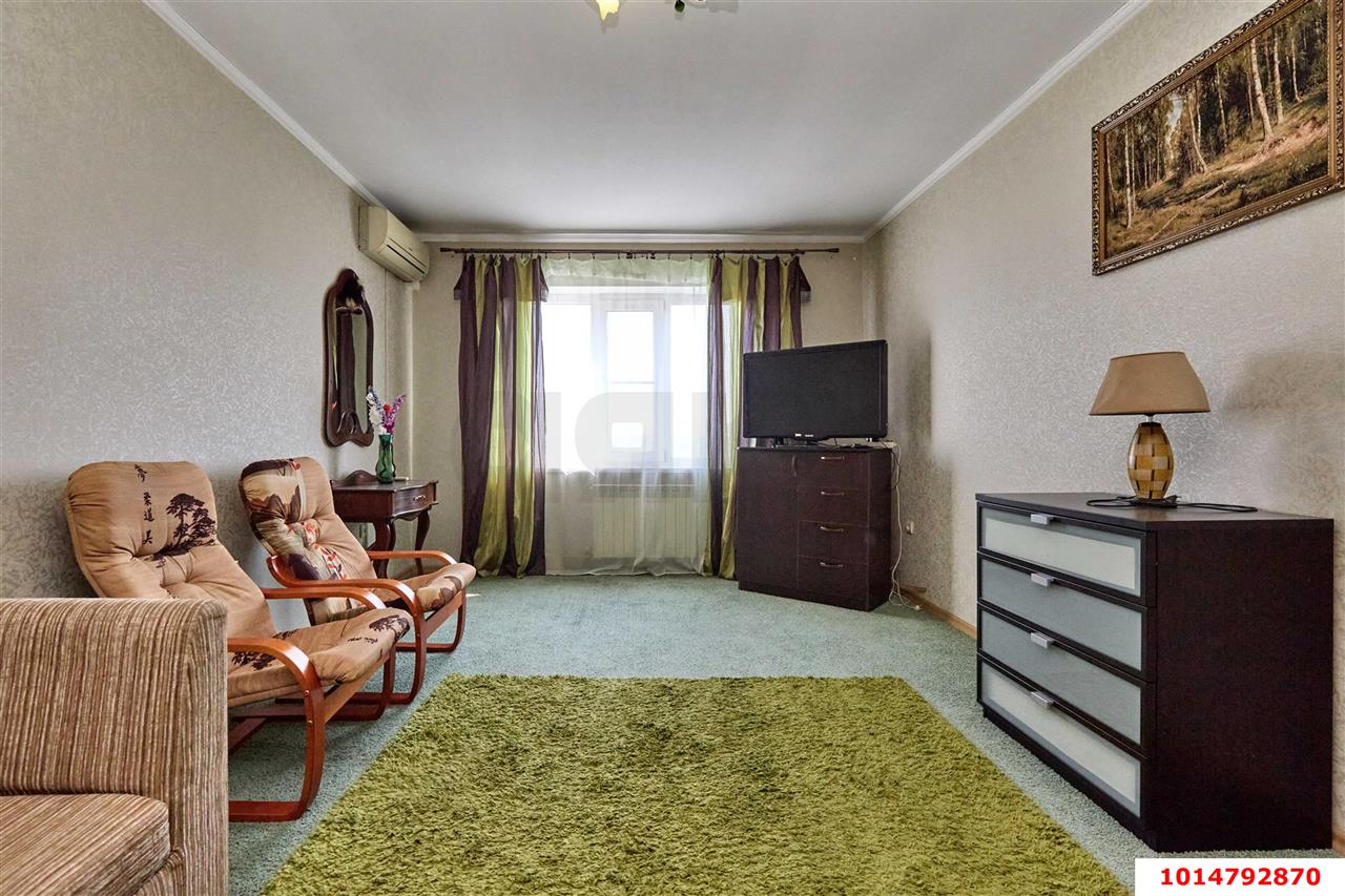 Фото №3: 1-комнатная квартира 43 м² - Яблоновский, пер. 1-й  Гагарина, 1/1