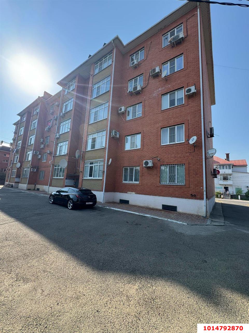 Фото №7: 1-комнатная квартира 43 м² - Яблоновский, ул. Гагарина, 1/1