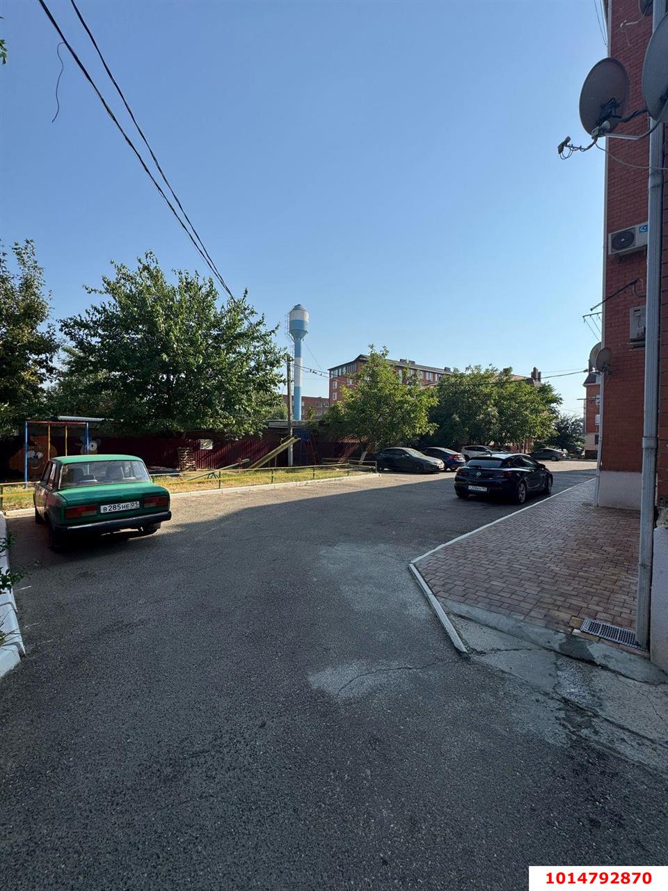 Фото №8: 1-комнатная квартира 43 м² - Яблоновский, пер. 1-й  Гагарина, 1/1