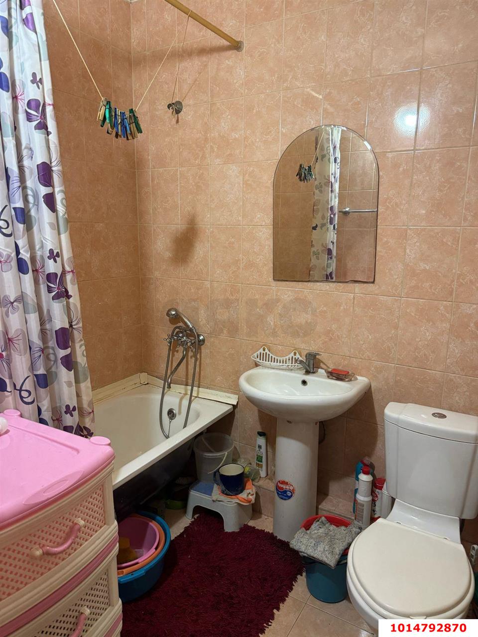 Фото №5: 1-комнатная квартира 43 м² - Яблоновский, ул. Гагарина, 1/1