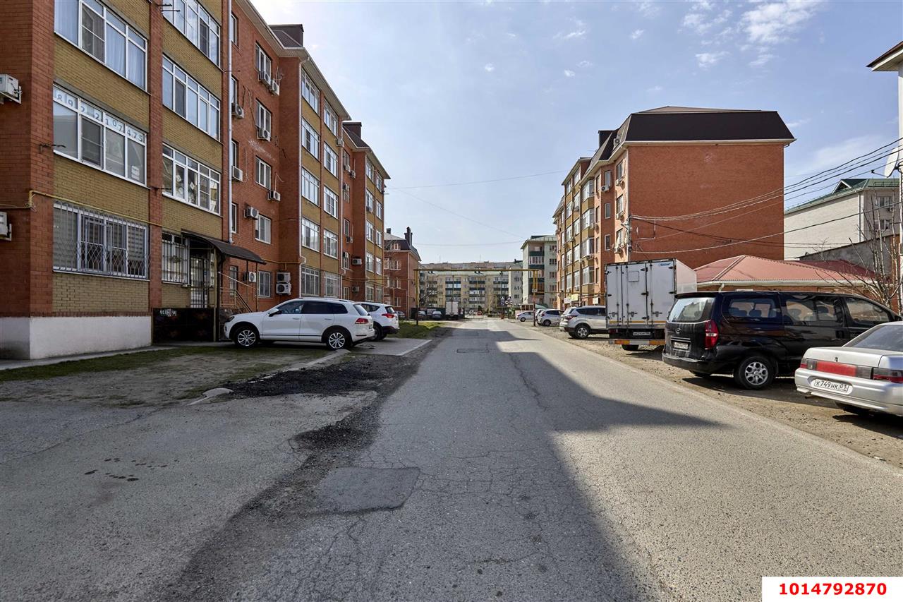 Фото №12: 1-комнатная квартира 43 м² - Яблоновский, пер. 1-й  Гагарина, 1/1