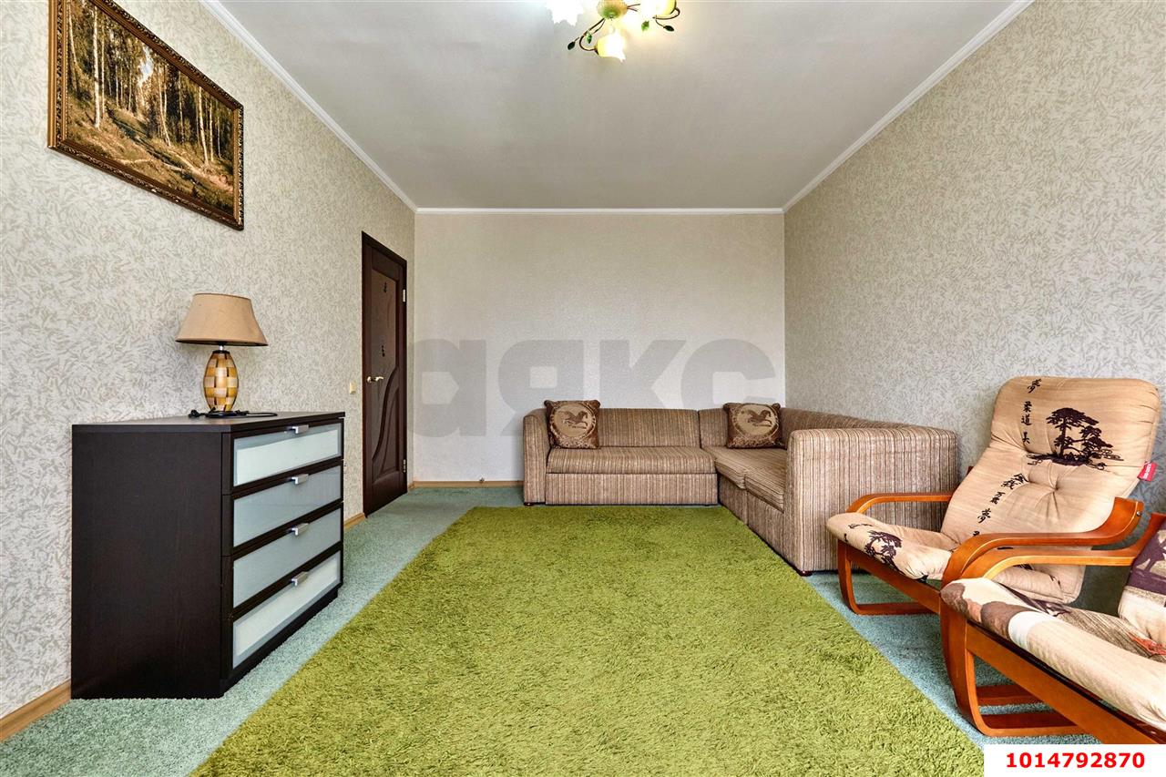 Фото №9: 1-комнатная квартира 43 м² - Яблоновский, пер. 1-й  Гагарина, 1/1