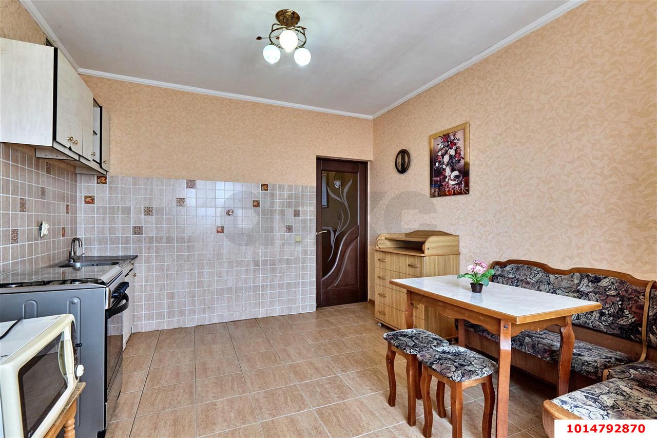 Фото №8: 1-комнатная квартира 43 м² - Яблоновский, пер. 1-й  Гагарина, 1/1