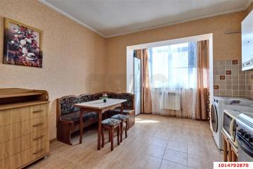 Фото №3: 1-комнатная квартира 43 м² - Яблоновский, пер. 1-й  Гагарина, 1/1