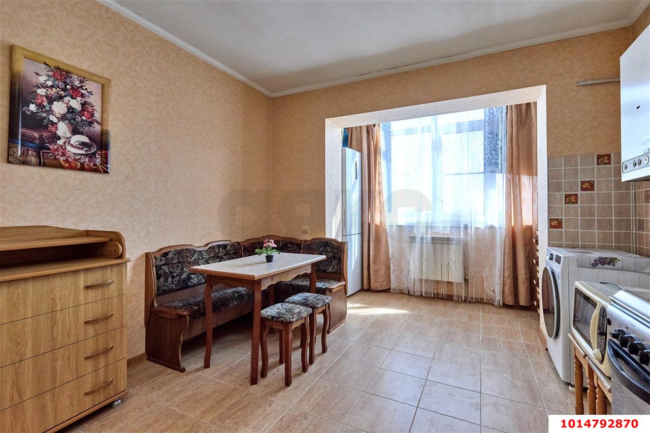 Фото №7: 1-комнатная квартира 43 м² - Яблоновский, пер. 1-й  Гагарина, 1/1