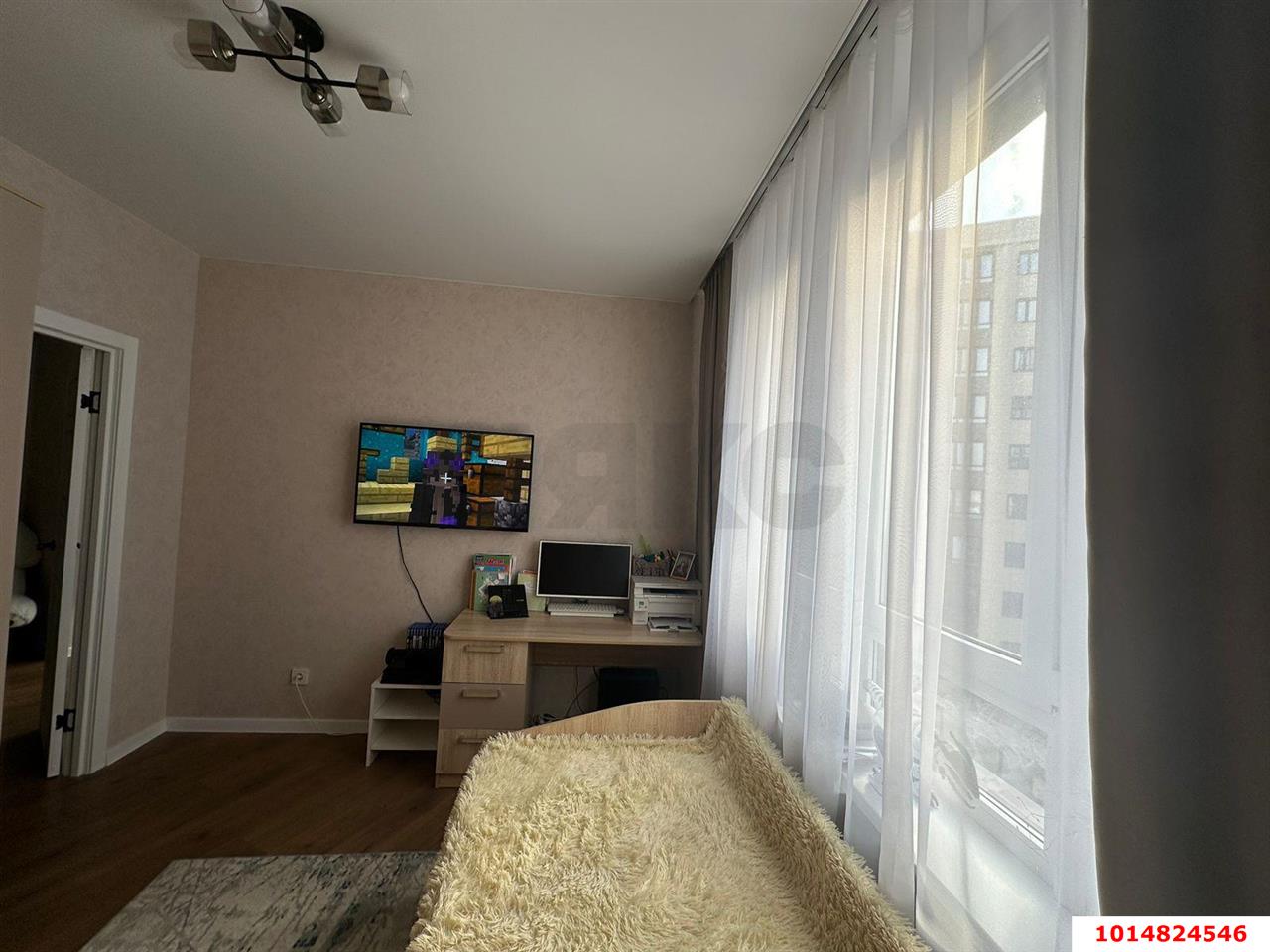 Фото №12: 3-комнатная квартира 74 м² - Новая Адыгея, жилой комплекс Мега-Победа 2, ул. Песочная, 1к1