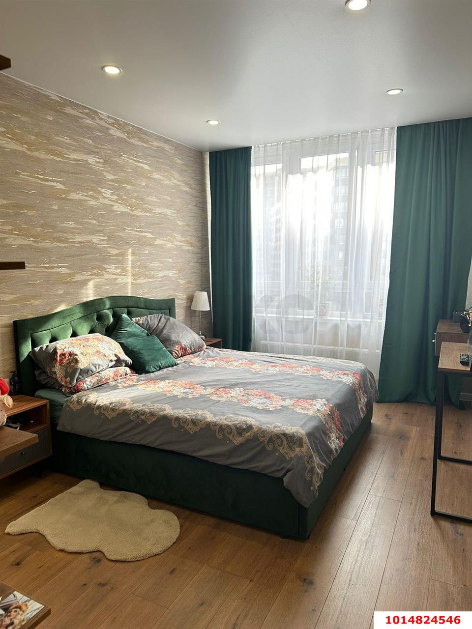 Фото №6: 3-комнатная квартира 74 м² - Новая Адыгея, жилой комплекс Мега-Победа 2, ул. Песочная, 1к1