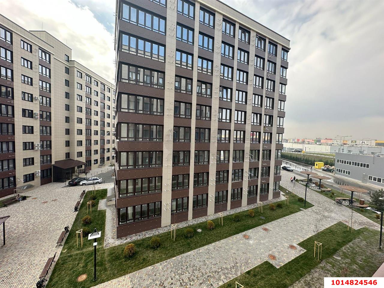 Фото №15: 3-комнатная квартира 74 м² - Новая Адыгея, жилой комплекс Мега-Победа 2, ул. Песочная, 1к1