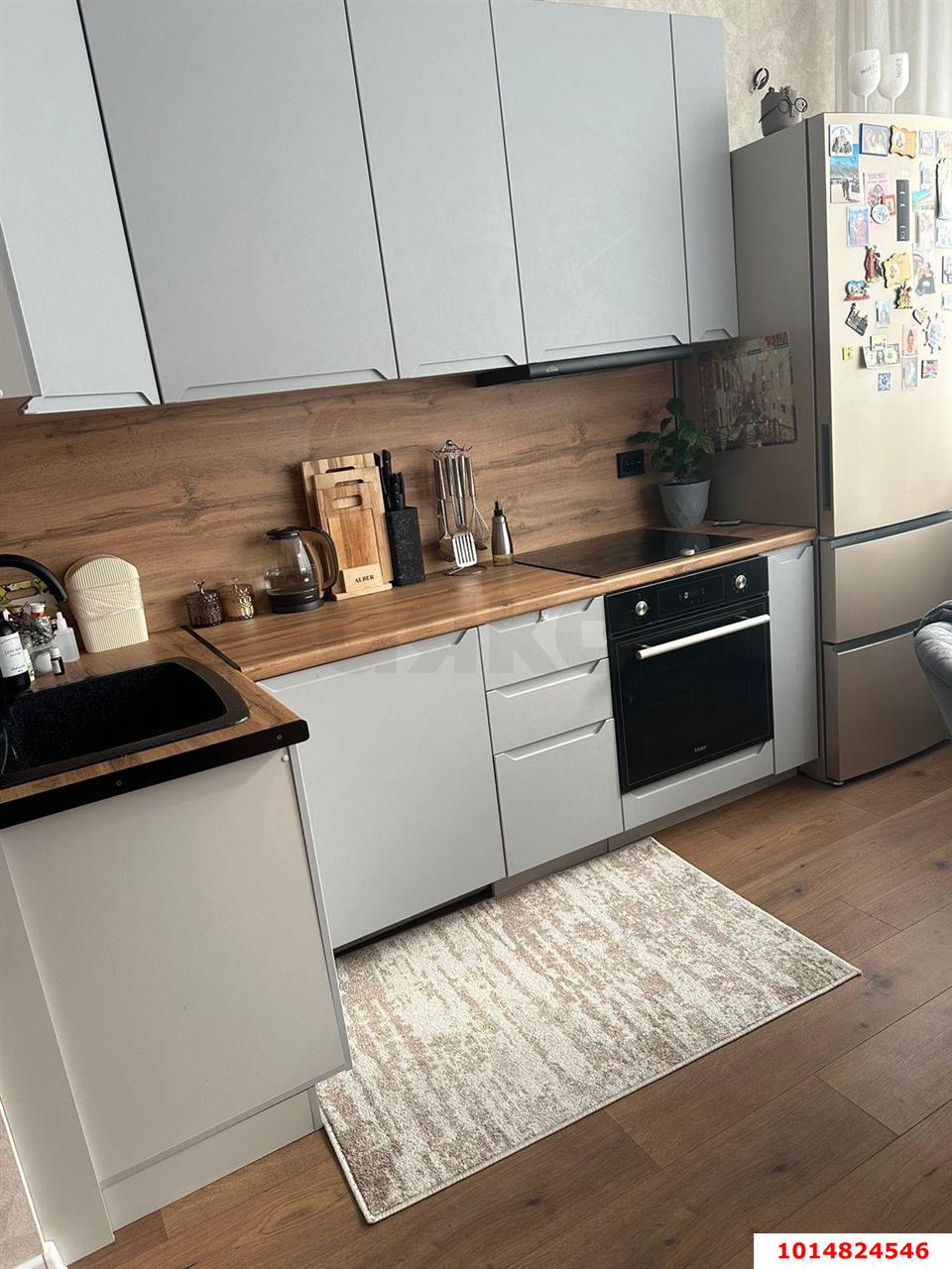 Фото №10: 3-комнатная квартира 74 м² - Новая Адыгея, жилой комплекс Мега-Победа 2, ул. Песочная, 1к1