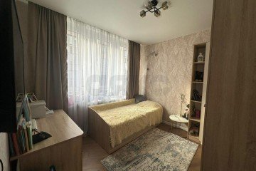 Фото №4: 3-комнатная квартира 74 м² - Новая Адыгея, мкр. жилой комплекс Мега-Победа 2, ул. Песочная, 1к1