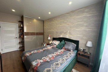 Фото №1: 3-комнатная квартира 74 м² - Новая Адыгея, мкр. жилой комплекс Мега-Победа 2, ул. Песочная, 1к1